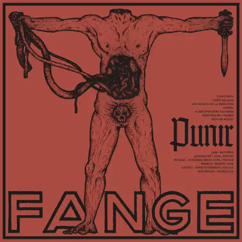 Fange