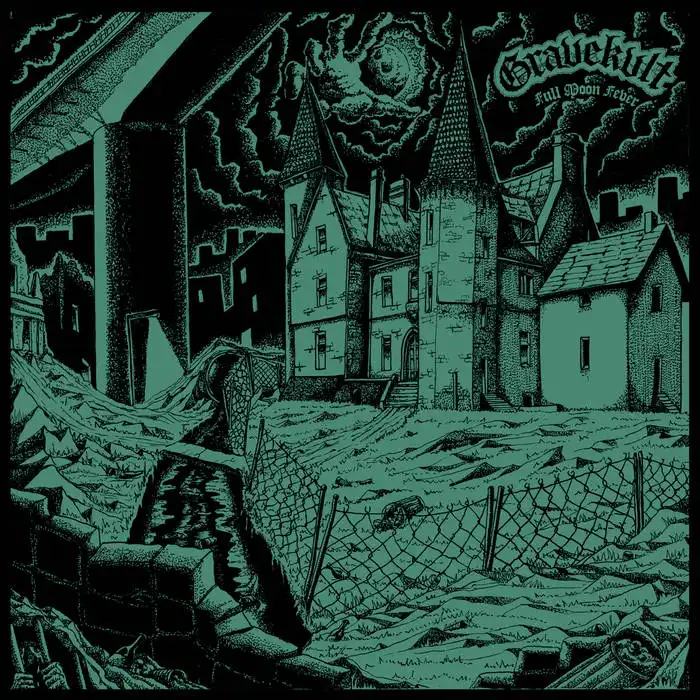 Gravekult