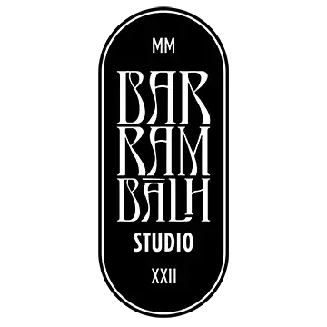 logo Studio Barrambalh Cyrille Gachet